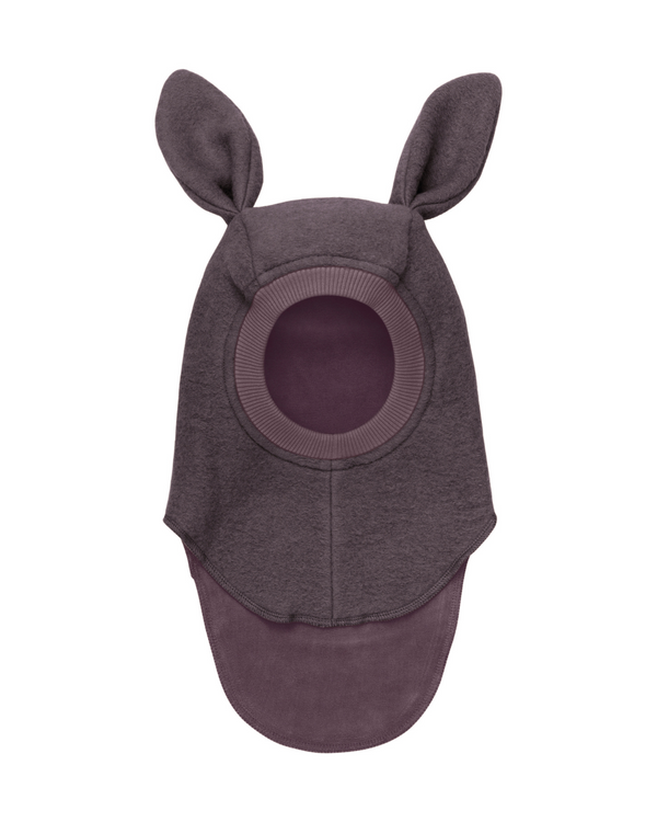 BUNNY RAISIN WOOL BEANIE