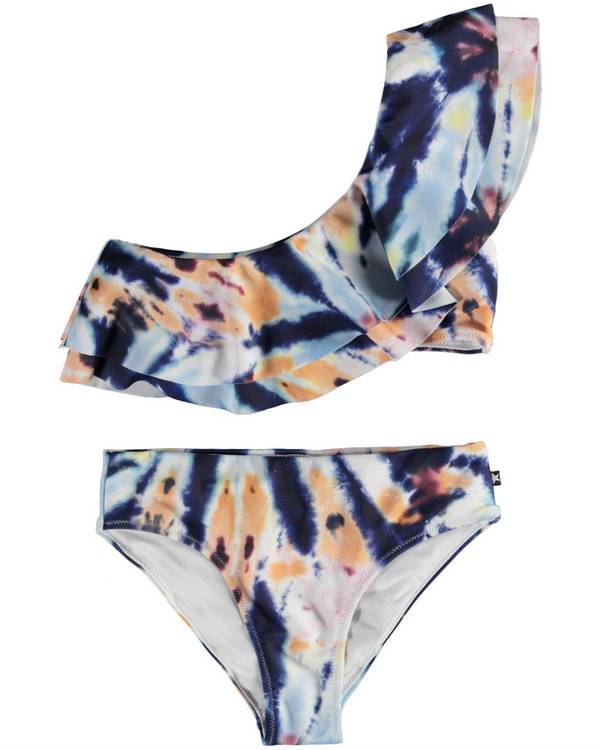 UV50+ TIE DYE SWIMSUIT