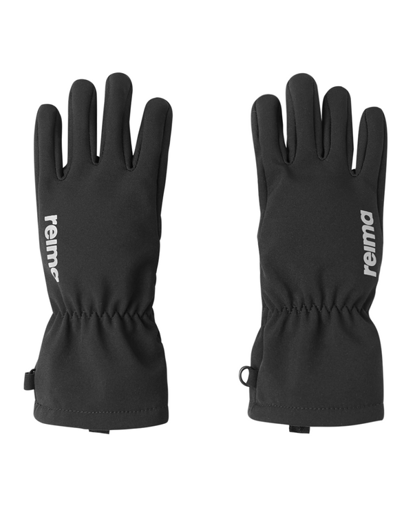 REIMA UNISEX WATERPROOF SOFTSHELL GLOVES