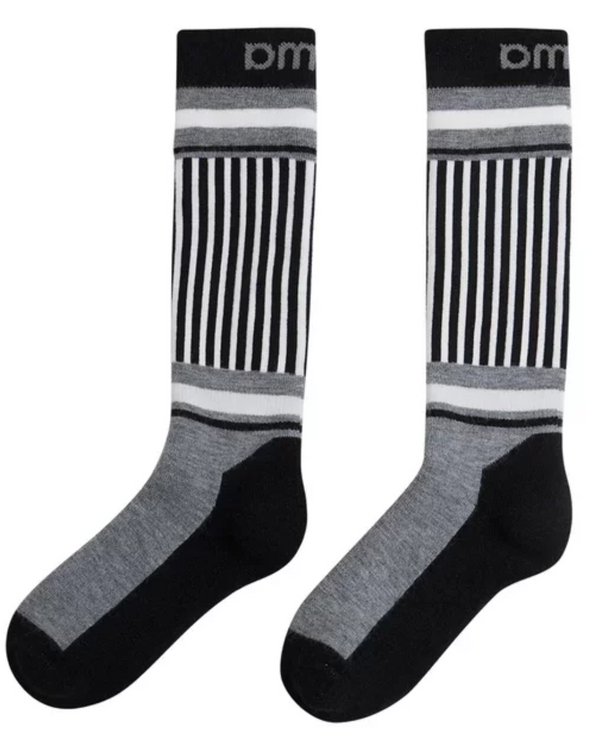 TERRY WOOL SOCKS