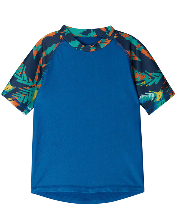 TROPICAL BEACH T-SHIRT UV50+