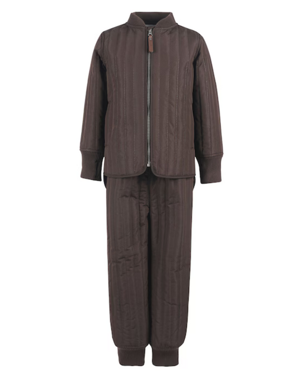 THERMAL SET BROWN EN FANT