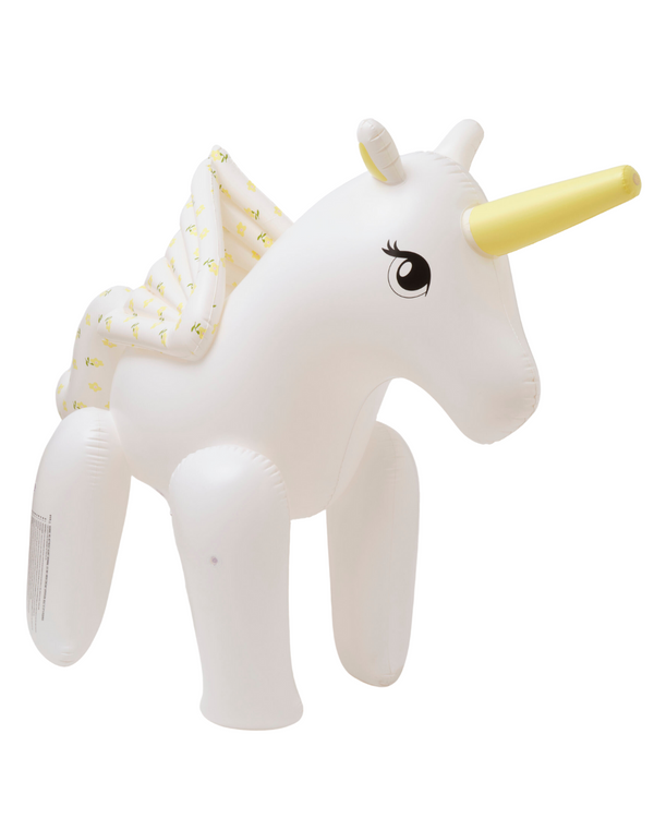 ASPERSOR GONFLABIL MIMA UNICORN SUNNYLIFE