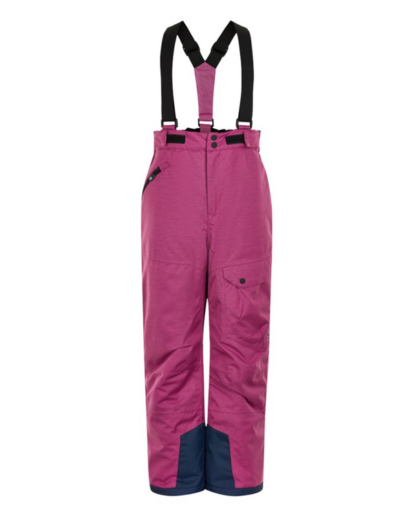 EXTREME PINK SKI PANTS