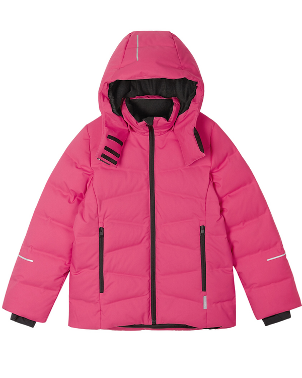 FUCHSIA VANTTAUS DOWN JACKET