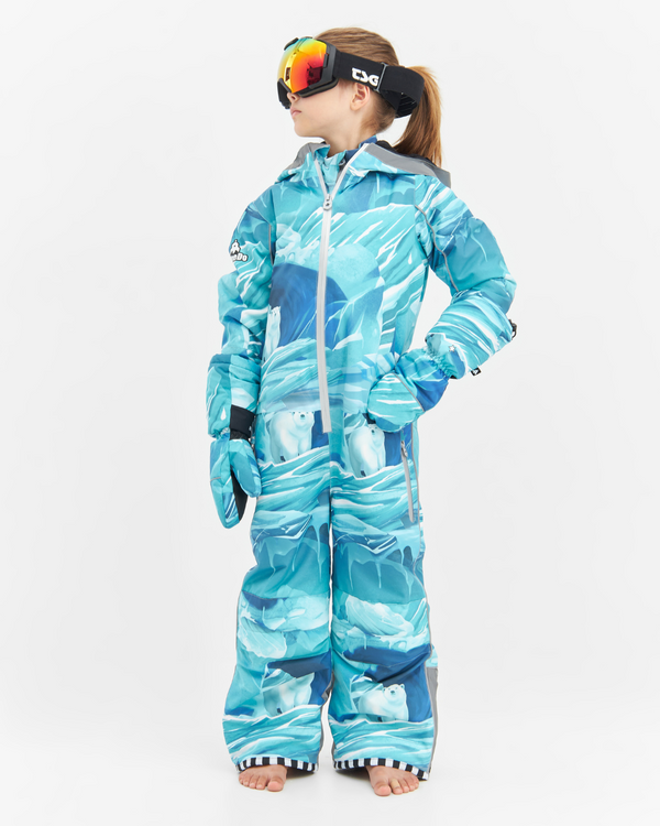 UNISEX WINTER SUIT, FUNCTION TOILET, UNISEX COSMO ICE