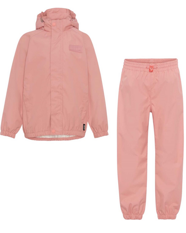 WHALLEY ROSEWATER BREATHABLE RAIN SET