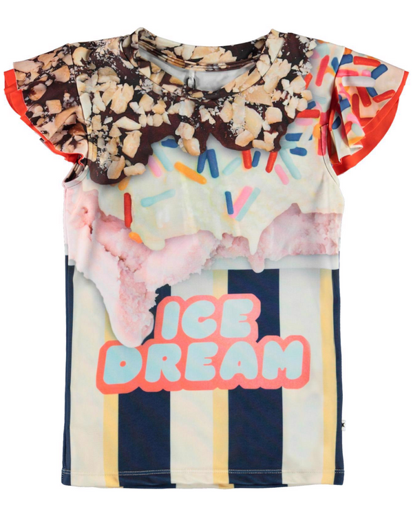 TRICOU UV50+ NEONA ICE DREAM