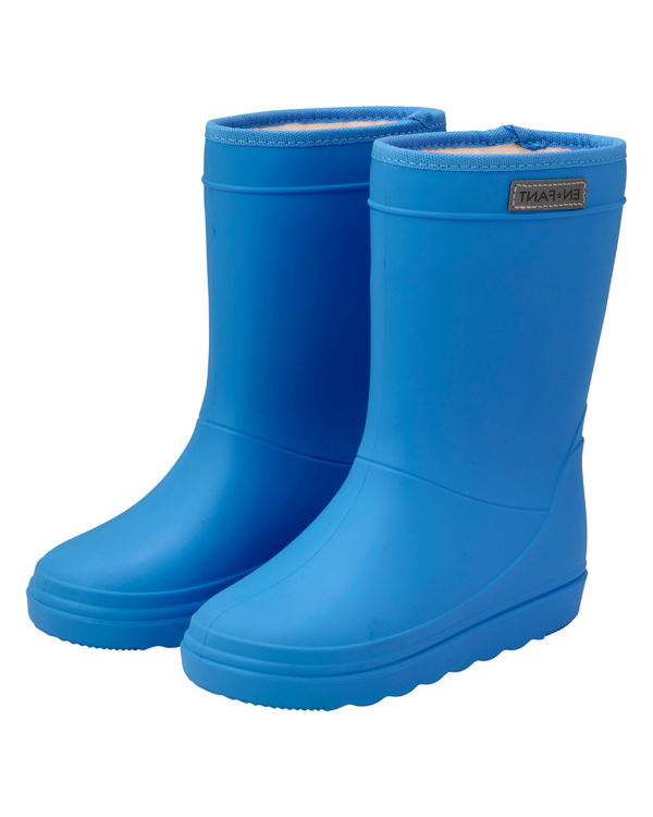 BLUE EN FANT THERMAL BOOTS