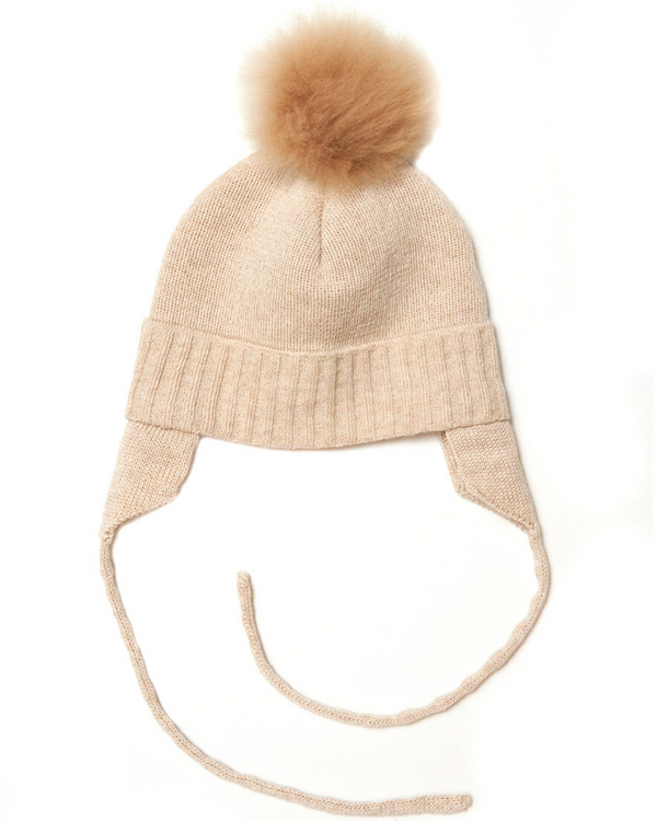 CHULLO WOOL HAT