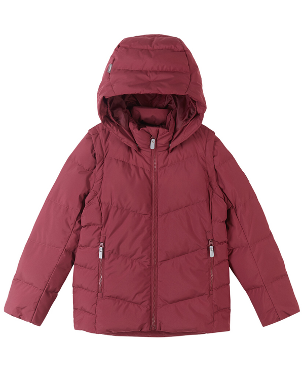 PAAHTO 2 IN 1 JAM DOWN JACKET