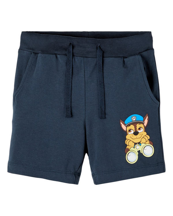 PANTALONI SCURTI PAWPATROL