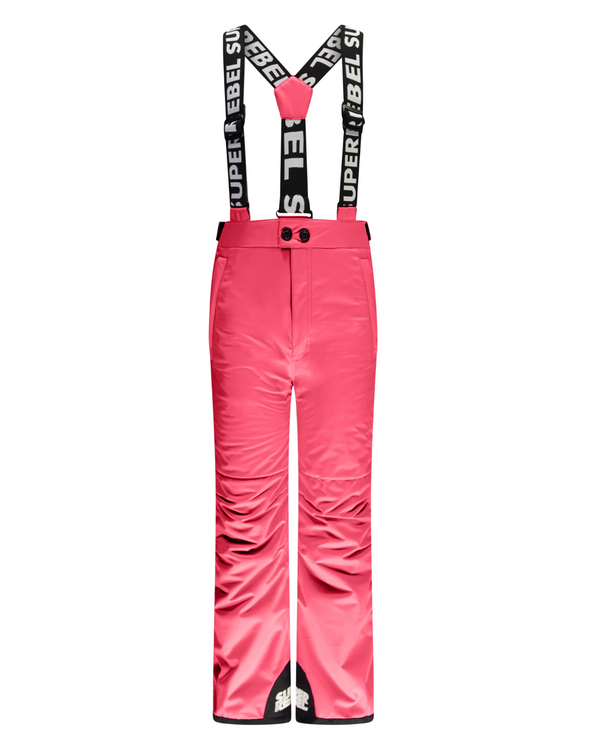 SUPER REBEL GIRLS' SKI PANTS