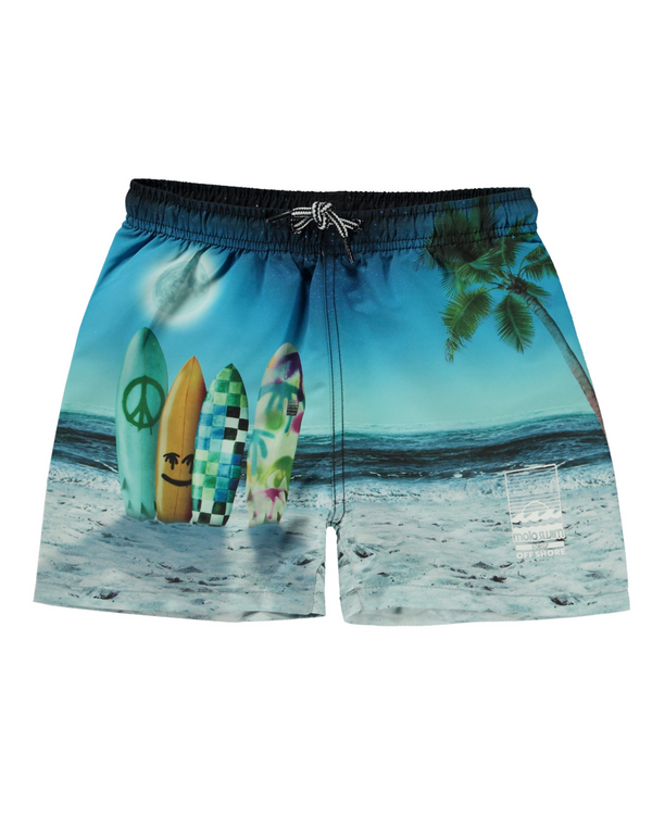 PANTALONI DE PLAJA UV50+ SURFER