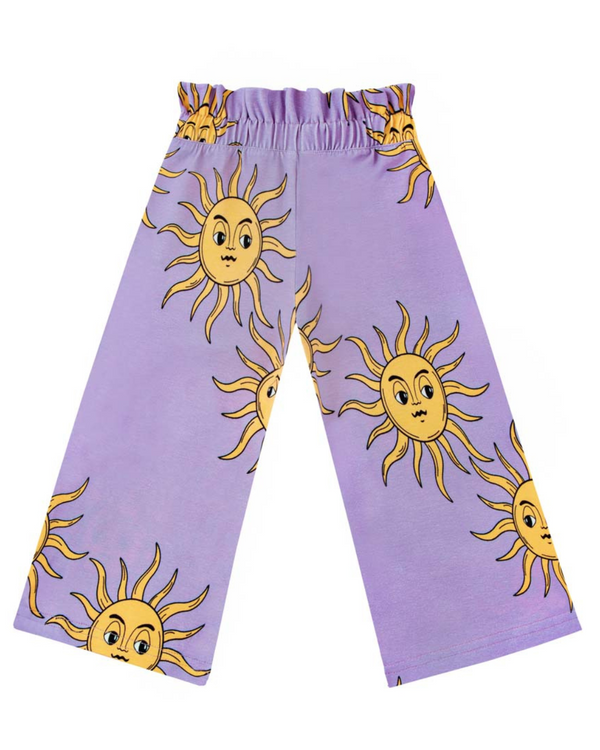 PANTALONI CULLOTES SUN PURPLE