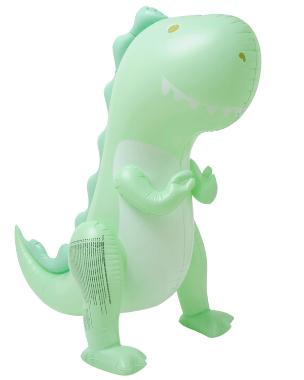 INFLATABLE SPRINKLER DINO