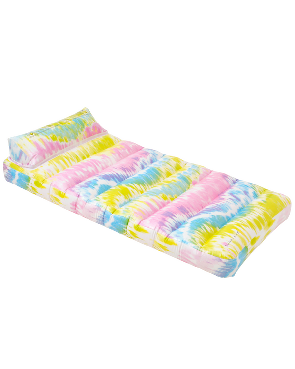 INFLATABLE MATTRESS 185 CM MULTICOLOR LILO