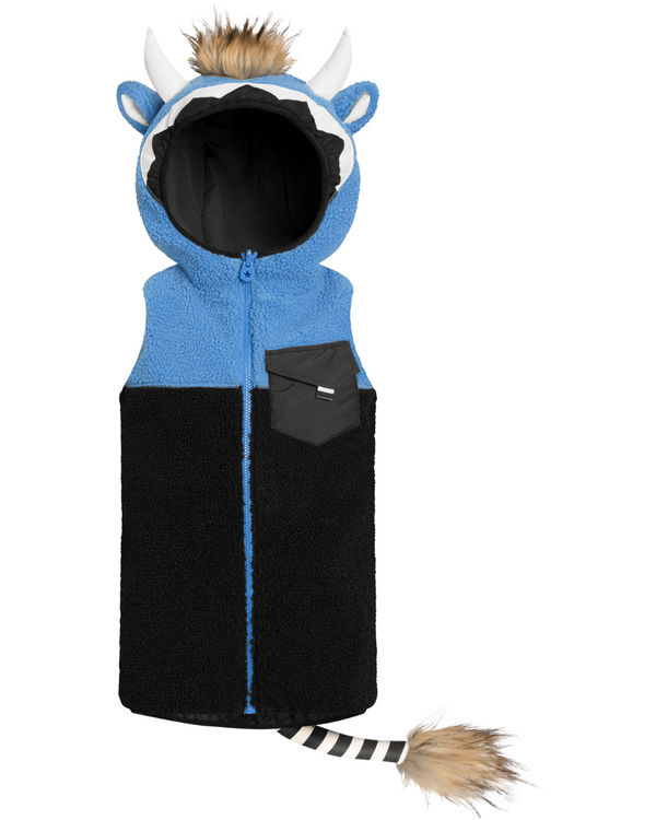 WILD THING FLEECE VEST