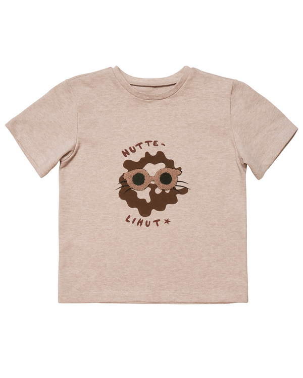 CAMEL LION T-SHIRT