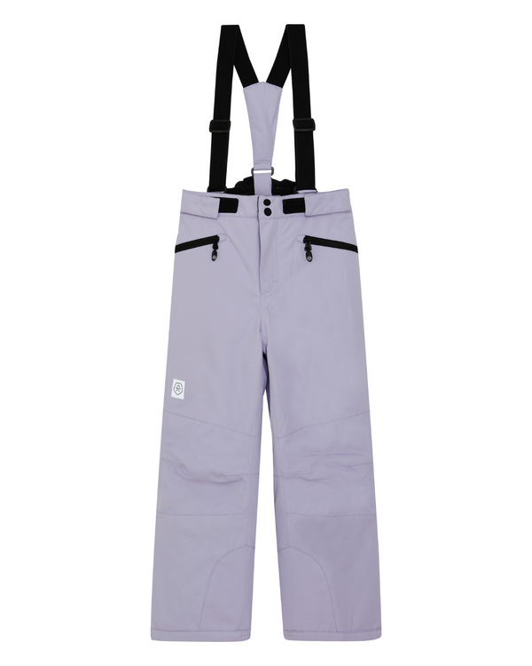 SKI PANTS, WATERPROOF, PURPLE