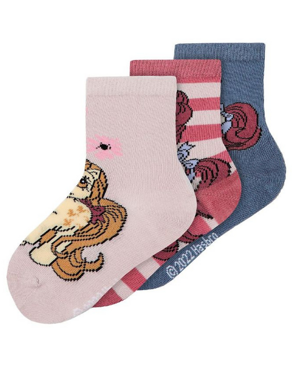 PONY SOCK SET