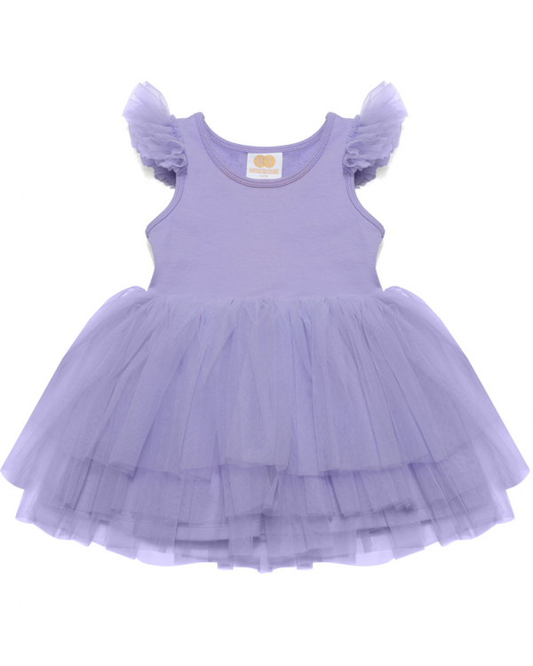 ANGEL BALLET DRESS