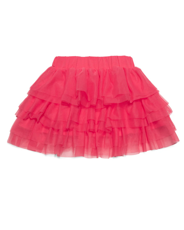 TULLE SKIRT