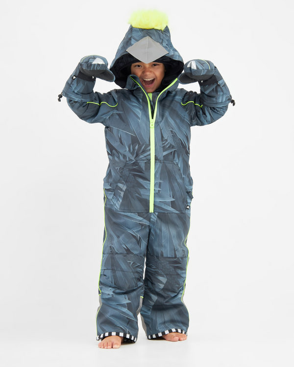 WINTER SUIT WITH TOILET FUNCTION, CROWDO