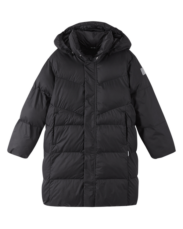 UNISEX CHILDREN'S LONG WINTER JACKET