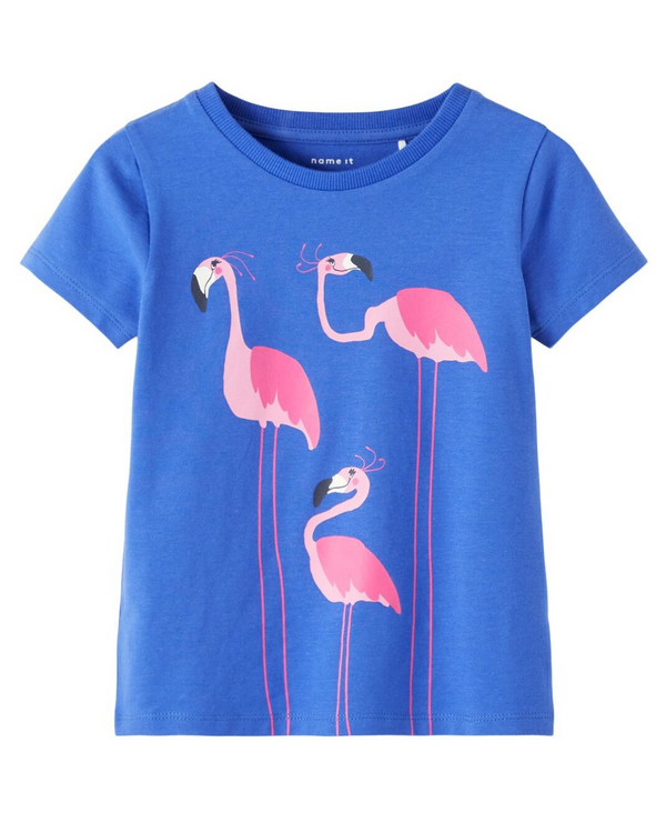 TRICOU FLAMINGO DAZZELING BLUE