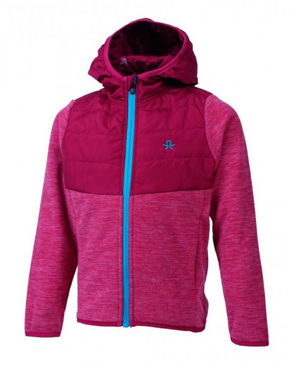 HANORAC SHERMANN FLEECE PINK