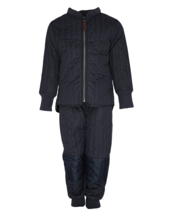 THERMAL SET NAVY EN FANT