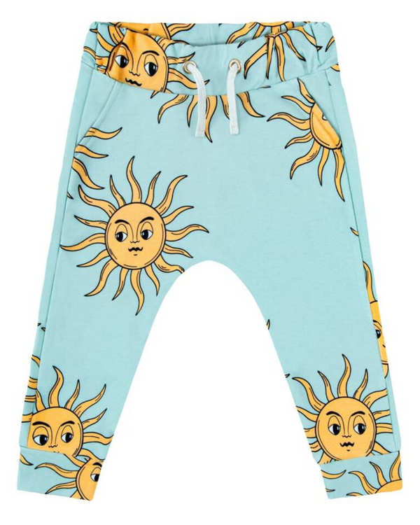 SUN BLUE TROUSERS