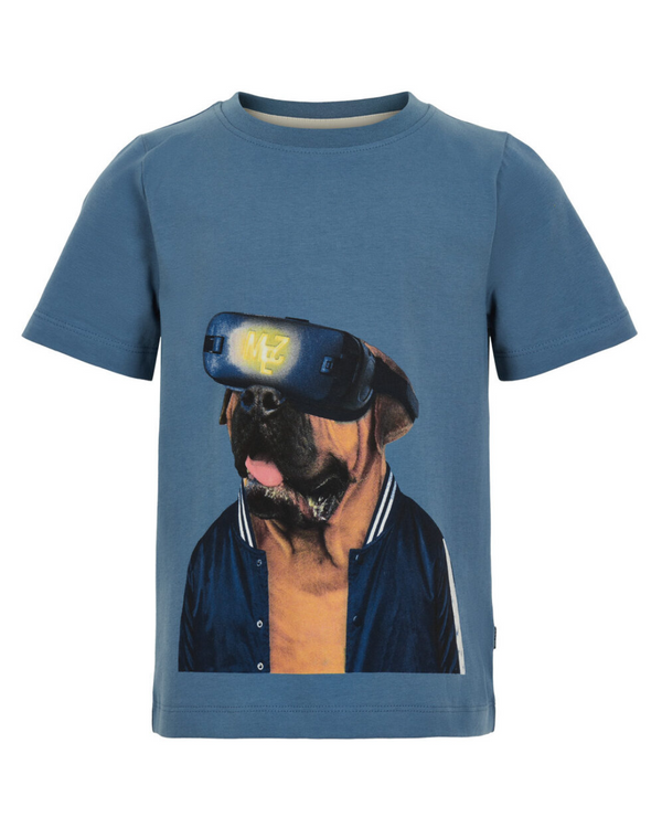 TRICOU DIN BUMBAC COOL DOG