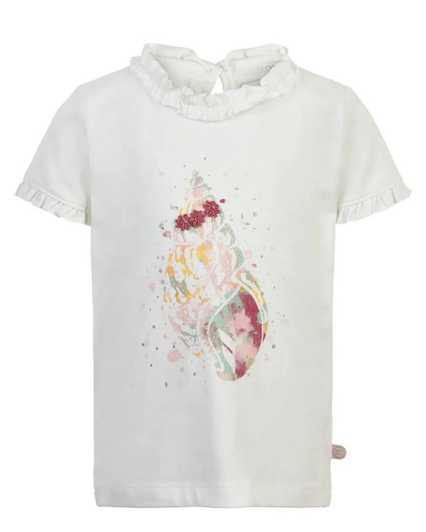 TRICOU FETE RESPIRABIL KONKYLIE