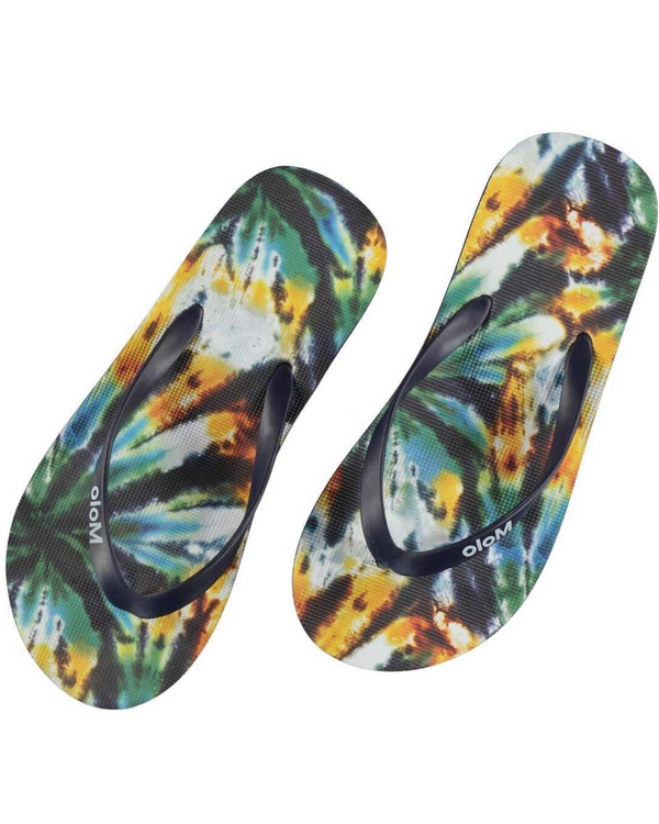 SLAPI ZEPPO TIE DYE SWIM