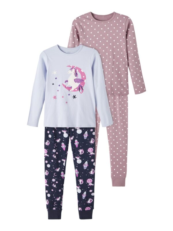 Set Pijamale Unicorn